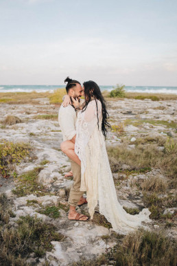 Sian Ka'an Mexico Wedding Photography