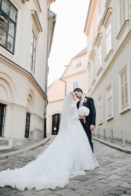 Zagreb Wedding Photo Shoot, Croatia