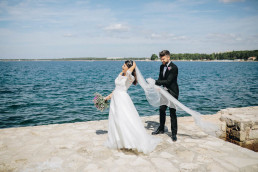 Porec wedding Photography Videography