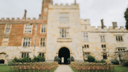 Penshurst Place Wedding England UK