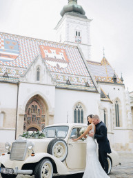 Zagreb Wedding Photography Croatia
