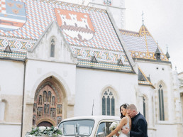 Zagreb Wedding Photography Croatia