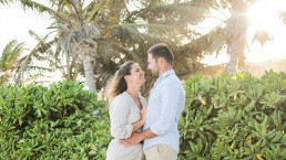 tulum engagement photo session, mexico