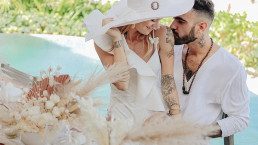 Tulum Summer Destination Wedding
