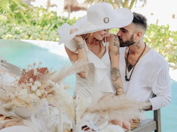 Tulum Summer Destination Wedding