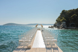 Villa Dalmacija Wedding in Split