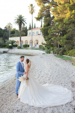 Villa Dalmacija Wedding in Split