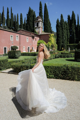 Villa Cordevigo Wedding in Italy