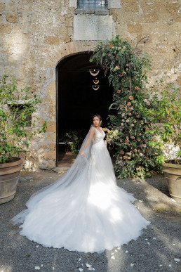 La Badia di Orvieto Wedding Italy