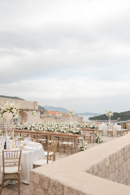 fort lovrijenac wedding venue dubrovnik croatia