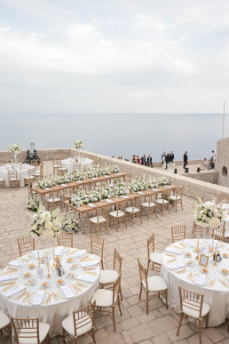 fort lovrijenac wedding venue dubrovnik croatia