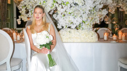 Suvretta House St Moritz Wedding