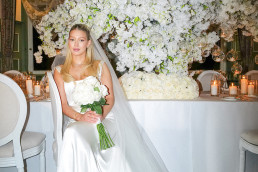 Suvretta House St Moritz Wedding