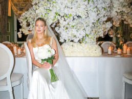 Suvretta House St Moritz Wedding