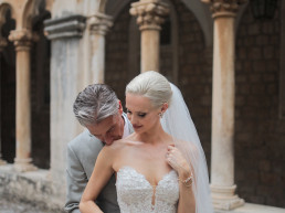 Dubrovnik Wedding, Croatia