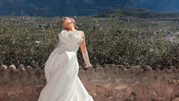 Schloss Freudenstein Wedding Italy