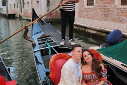 Venice engagement shoot