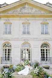 Chateau d'Hebertot, France