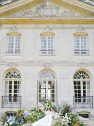 Chateau d'Hebertot, France