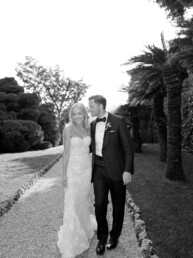 Lake como wedding