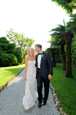 Lake Como Wedding in Italy