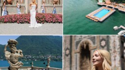 Villa Pizzo & Villa dEste, Lake Como