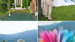 Villa Balbiano, Lake Como Italy