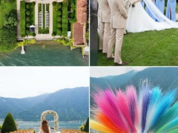 Villa Balbiano, Lake Como Italy
