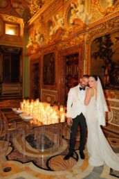 Rome Wedding, Italy