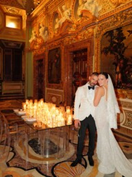 Rome Wedding, Italy