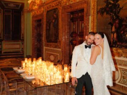 Rome Wedding, Italy